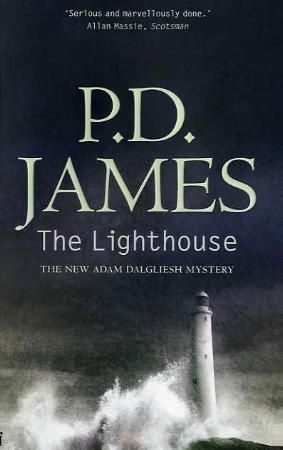 The lighthouse 9780571229420 P.D. James Brukte bøker