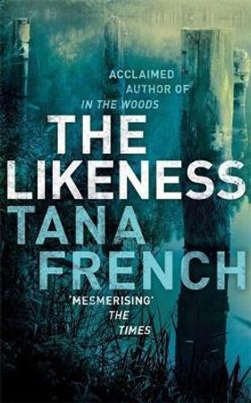 The likeness 9780340994528 Tana French Brukte bøker