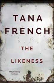 The likeness 9780340924792 Tana French Brukte bøker