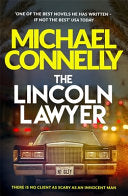 The Lincoln Lawyer 9781409156055 Michael Connelly Brukte bøker