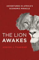 The Lion Awakes 9781137280145 Ashish J. Thakkar Brukte bøker