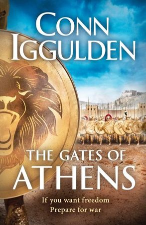 The lion shield 9780241351246 Conn Iggulden Brukte bøker
