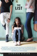 The List 9780545169172 Siobhan Vivian Brukte bøker
