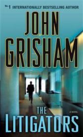 The litigators 9780553841398 John Grisham Brukte bøker