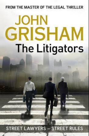 The litigators 9781444729719 John Grisham Brukte bøker