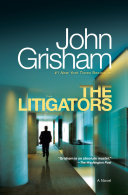The Litigators 9780345536884 John Grisham Brukte bøker
