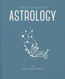 The Little Book of Astrology 9781911610687 Anna McKenna Brukte bøker