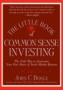 The Little Book of Common Sense Investing 9780470102107 John C. Bogle Brukte bøker