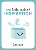 The Little Book of Inspiration 9781849538435 Lucy Lane Brukte bøker