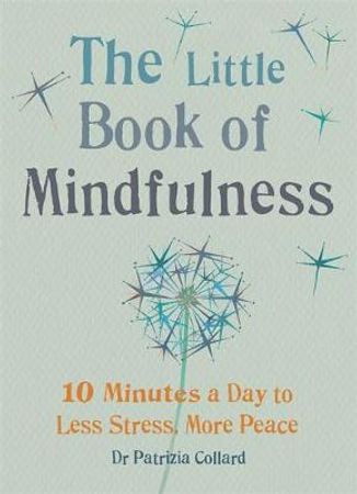 The little book of mindfulness 9781856753531 Patrizia Collard Brukte bøker