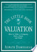 The Little Book of Valuation 9781118004777 Aswath Damodaran Brukte bøker