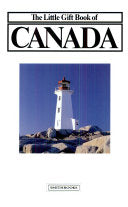 The Little Gift Book of Canada 9780886651190 Jeanette Elaine Jones Brukte bøker