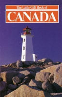 The Little Gift Book of Canada 9780921061649 J. E. Jones Brukte bøker