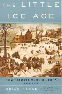 The Little Ice Age 9780465022724 Brian Fagan Brukte bøker