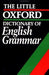 The Little Oxford Dictionary of English Grammar 9780198613152 Sylvia Chalker Brukte bøker