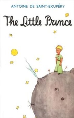 The little prince 9780749707231 Antoine de Saint-Exupéry Brukte bøker