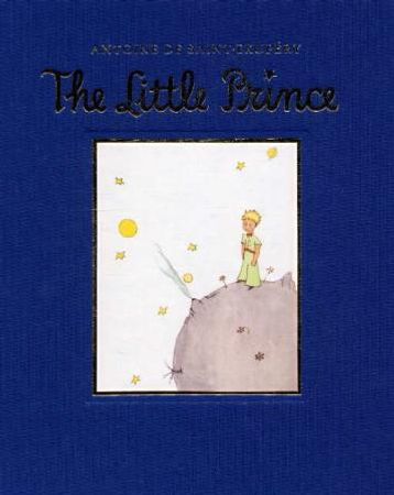 The little prince 9781405209991 Antoine de Saint-Exupéry Brukte bøker