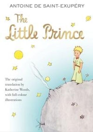 The little Prince 9781405288194 Antoine de Saint-Exupéry Brukte bøker