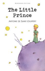 The little prince 9781853261589 Antoine de Saint-Exupéry Brukte bøker