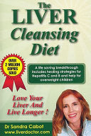 The Liver Cleansing Diet 9780967398365 Sandra Cabot Brukte bøker