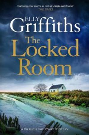 The locked room 9781529409673 Elly Griffiths Brukte bøker