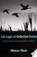 The Logic of Collective Action 9780674537514 Mancur Olson Brukte bøker