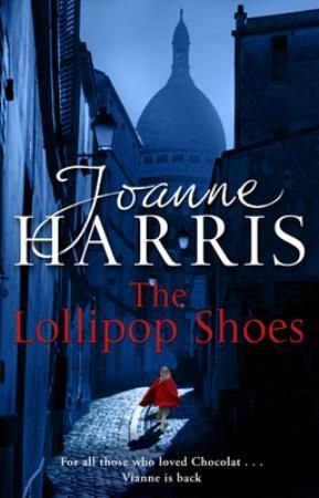 The lollipop shoes 9780552153454 Joanne Harris Brukte bøker