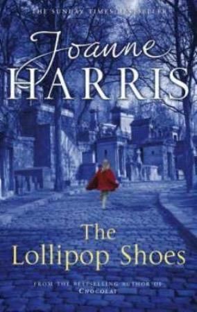 The lollipop shoes 9780385609494 Joanne Harris Brukte bøker