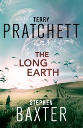 The long earth 9780552167239 Terry Pratchett Brukte bøker