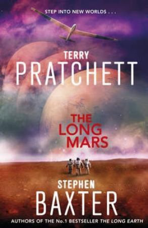 The long mars 9780857521750 Stephen Baxter Terry Pratchett Brukte bøker