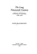The Long Nineteenth Century 9780195076721 David Blackbourn Brukte bøker
