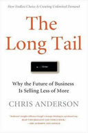 The Long Tail 9781401302375 Chris Anderson Brukte bøker