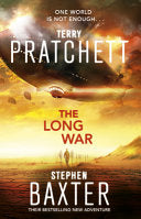 The Long War 9780552167758 Stephen Baxter Terry Pratchett Brukte bøker