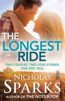 The Longest Ride 9780751549973 Nicholas Sparks Brukte bøker
