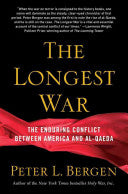 The Longest War 9780743278935 Peter L. Bergen Brukte bøker