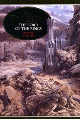 The lord of the rings 9780261102309 John Ronald Reuel Tolkien Brukte bøker