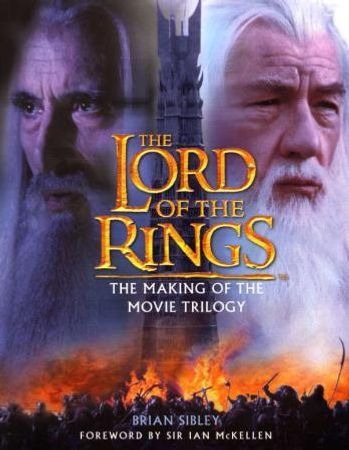 The lord of the rings 9780007123025 Brian Sibley Brukte bøker