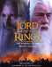 The lord of the rings 9780007123025 Brian Sibley Brukte bøker