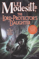 The Lord-Protector's Daughter 9780765321633 L. E. Modesitt (Jr.) Brukte bøker