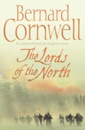 The lords of the north 9780007244645 Bernard Cornwell Brukte bøker
