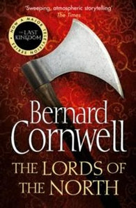 The lords of the north 9780007219704 Bernard Cornwell Brukte bøker