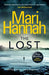 The Lost 9781409174059 Mari Hannah Brukte bøker