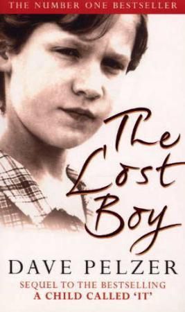 The lost boy 9780752837611 Dave Pelzer Brukte bøker