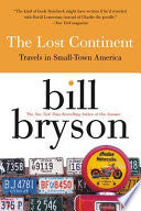 The Lost Continent 9780060920081 Bill Bryson Brukte bøker