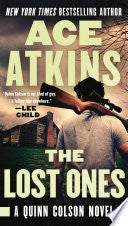 The Lost Ones 9780525542261 Ace Atkins Brukte bøker