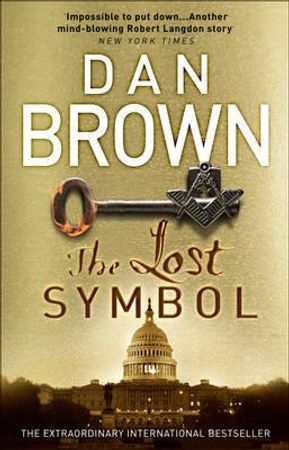 The lost symbol 9780552149525 Dan Brown Brukte bøker