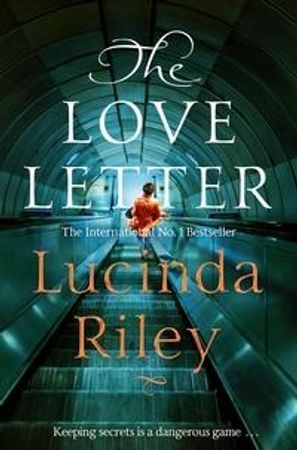 The love letter 9781509825042 Lucinda Riley Brukte bøker