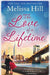 The Love of a Lifetime 9781471127656 Melissa Hill Brukte bøker