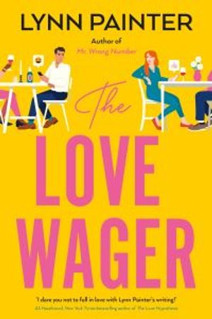 The love wager 9781405954440 Lynn Painter Brukte bøker