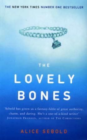 The lovely bones 9780330413169 Alice Sebold Brukte bøker